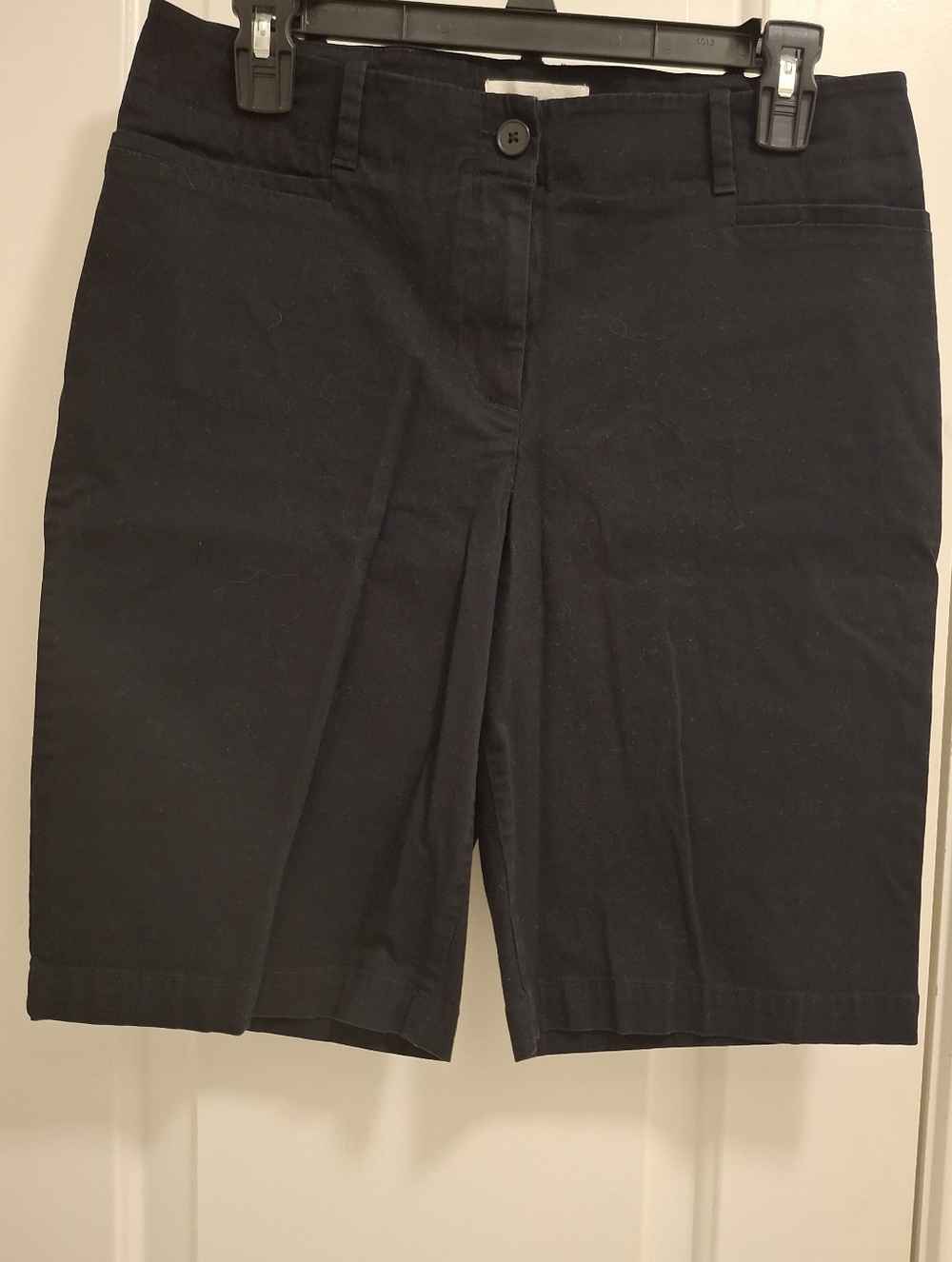 Classic Black Women's TALBOTS Shorts